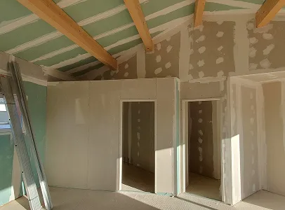 artisan plaquiste à Boisset-et-Gaujac près d'Alès dans le Gard 30