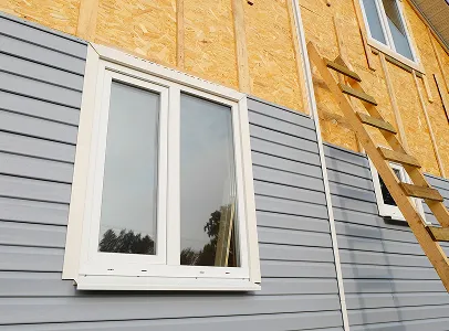 isolation et bardage à Boisset-et-Gaujac près d'Alès dans le Gard 30