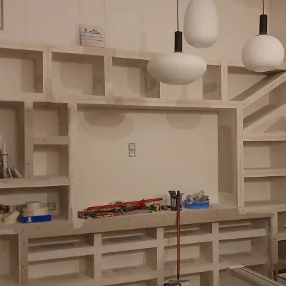 meuble tv sur mesure à Boisset-et-Gaujac près d'Alès dans le Gard 30