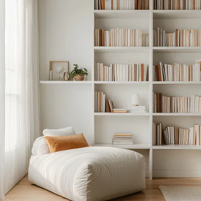 bibliotheque sur mesure à Boisset-et-Gaujac près d'Alès dans le Gard 30