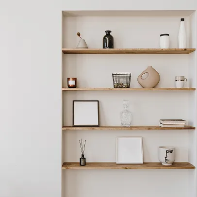 Etagère sur mesure à Boisset-et-Gaujac près d'Alès dans le Gard 30