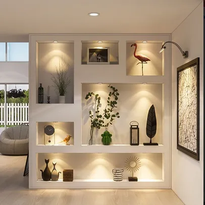 niche murale sur mesure à Boisset-et-Gaujac près d'Alès dans le Gard 30