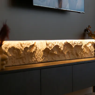 bandeau led sur mesure à Boisset-et-Gaujac près d'Alès dans le Gard 30