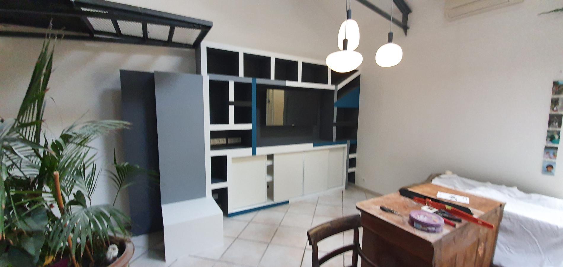 Placo d&eacute;coratif